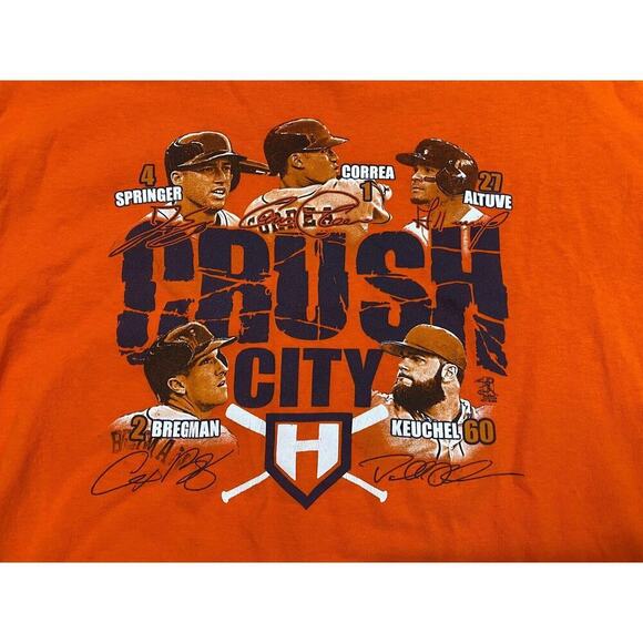 Houston Astros | Men’s XL Shirt - Picture 6 of 6